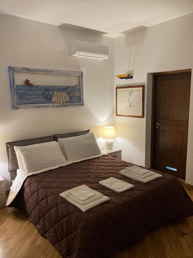 Villa Azzurra Beachfront Mondello - Палермо Екстериор снимка